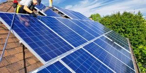 Production de l’électricité photovoltaïque rentable à Conde-sur-Huisne